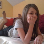 Dziewczyna w rajstopach 3