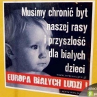 skinhead - biała rasa zagrożona