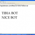 TIBIA BOTtt