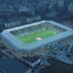 Stadion korony kielce