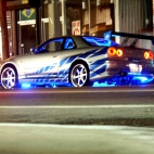 2 fast 2 furious nissan skyline