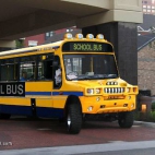 Autobus szkolny po tuningu 2
