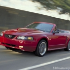 Ford Mustang GT 2002