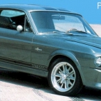 Ford Mustang Shelby GT 500 "67 Eleanor