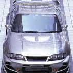 Nissan Skyline GTR Tuning