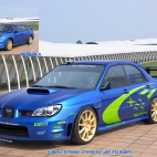 Subaru Impreza WRX STI (WRC)