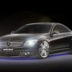 Mercedes CL 6.3 Barbus Virtual Tuning Adriano