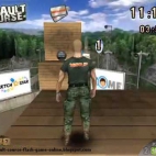 Darmowe gry Assault Course 2 free flash games online