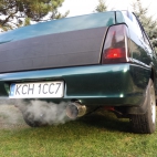 Polonez ATU + 1.4 GTI rover FSO debolo