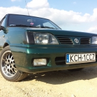 Polonez ATU+ 1.4 GTI rover debolo FSO