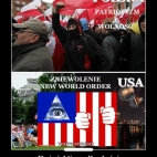 Dzień Niepodległości - POLSKA vs USA