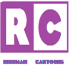 Logo profilowe RICHMAN CARTOON