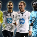 Tottenham Hotspur 2013-2014 Wallpaper HD