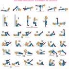 37 ćwiczeń na brzuch