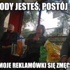 Młodość vs. starość