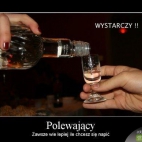 Polewający