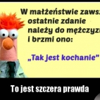 Szczera prawda w małżeństwie