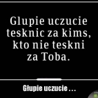 Głupie uczucie