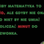 Matematyka to zło?