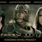 Janusz Korwin-Mikke / Wojciech Cejrowski / Max Kolonko