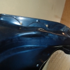 otwory po nawierceniu