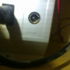 wejście w wiezy ,z bolcem