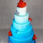 Tort weselny Warszawa, Mińsk Mazowiecki, Otwock http://www.cakestudio.pl