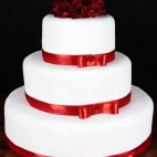 Tort weselny Warszawa, Mińsk Mazowiecki, Otwock 2 http://www.cakestudio.pl