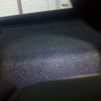 Laguna III półka tkanina