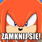 ZAMKNIJ SIĘ!