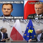 Donald Tusk - Ucieczka przed odpowiedzialnością?