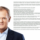 donald tusk - życiorys