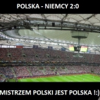 POLSA - NIEMCY 2:0