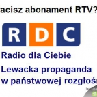 RDC abonament RTV