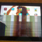 iPad 2 .Matryca-problem