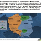 Oficjalne wyniki sfałszowanych wyborów - Wybory samorządowe 2014 (22.11.2014)