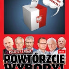 Powtórzcie wybory! - Oszustwo wyborcze 2014