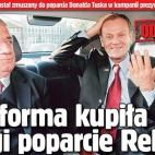 Donald Tusk & Zbigniew Religa - wyborczy przekręt