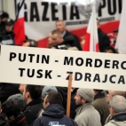 Donald Tusk - zdrajca