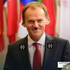 donald tusk / SS