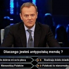 donald tusk - milionerzy