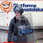 donald tusk - PO = MO