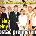 donald tusk wziął ślub kościelny by zostać premierem