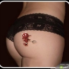 Amazing tattoos Devil tattoos design for girls