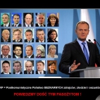 donald tusk & mafia