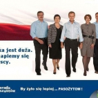 donald tusk - Parada Oszustów
