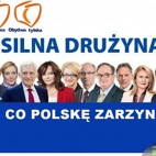 donald tusk - silna drużyna