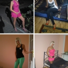 Aktorka Izabela Kaczmarek