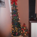moja choinka cz3