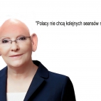 Ewa Kopacz (Jerzy Urban) - "Polacy nie chcą kolejnych seansów nienawiści"